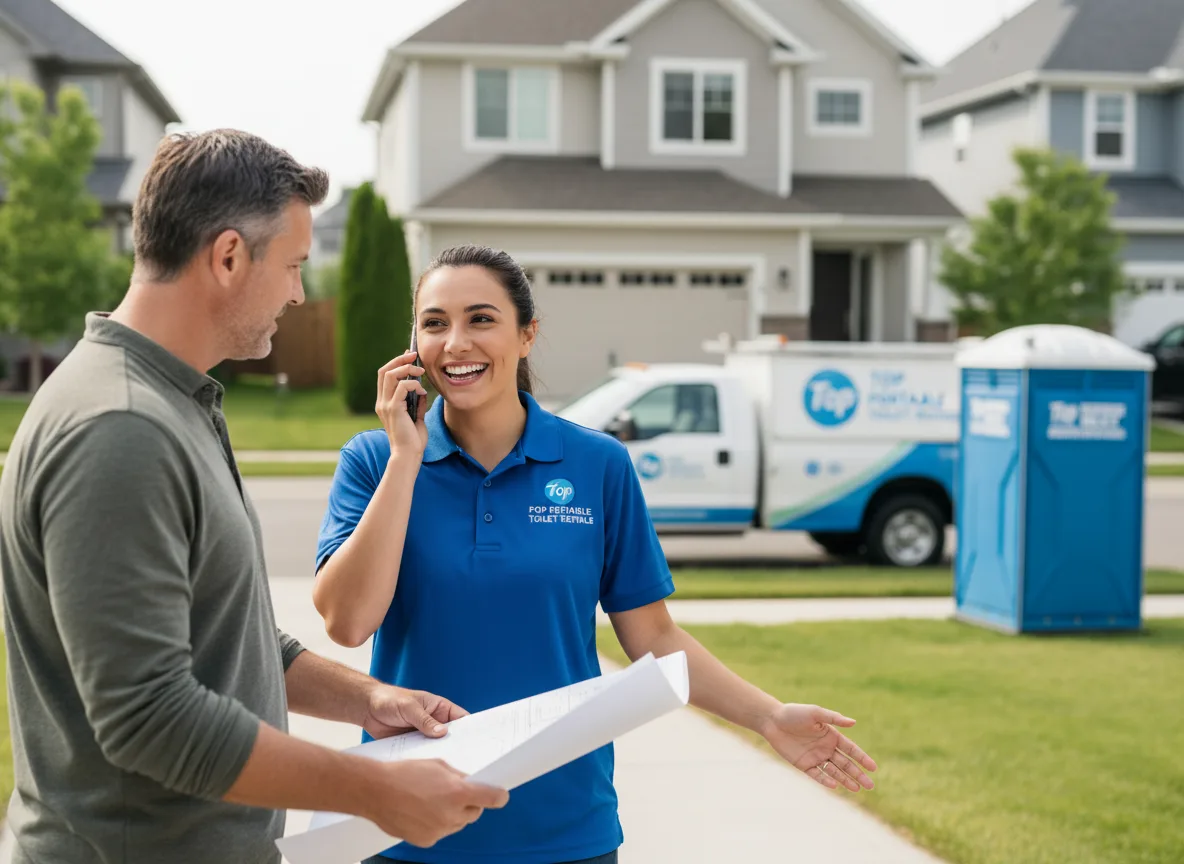 Short Term Porta Potty Rental North Arlington, NJ FAQs